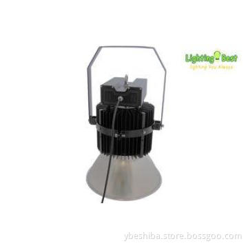 500W Warehouse Led High Bay Industrial Lighting Pure White